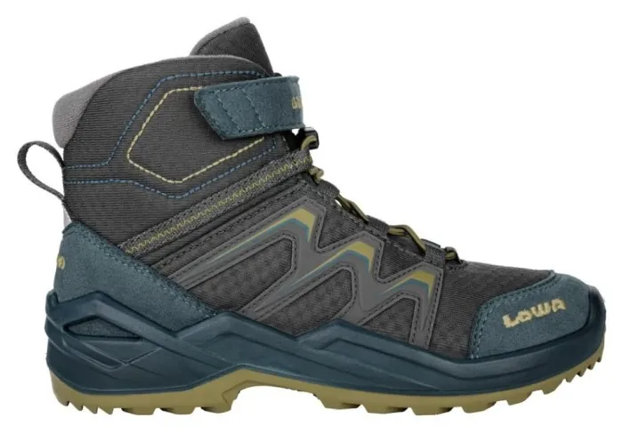 Ботинки для туризма LOWA (641781) Maddox Warm GTX MID Jr 2024