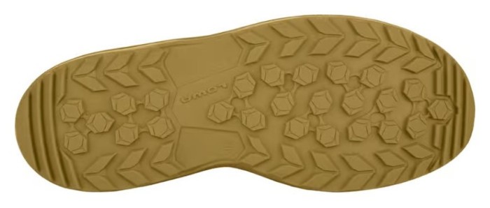 Ботинки для туризма LOWA (641781) Maddox Warm GTX MID Jr 2024