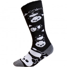Cairn шкарпетки Duo Pack Spirit Jr black panda