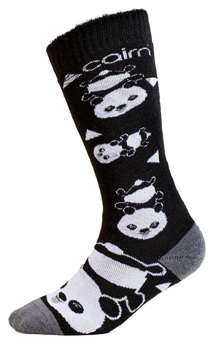 Носки Cairn Duo Pack Spirit Jr black panda, укр, укр