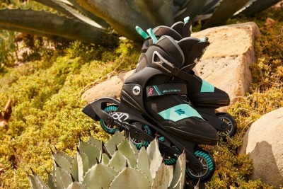 Роликові коньки для дорослих K2 ALEXIS 80 PRO W 36 (6.0US) 230мм Black/blue (30F0144.1.1), укр, укр