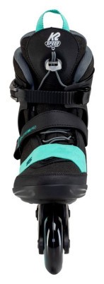 Роликові коньки для дорослих K2 ALEXIS 80 PRO W 36 (6.0US) 230мм Black/blue (30F0144.1.1), укр, укр
