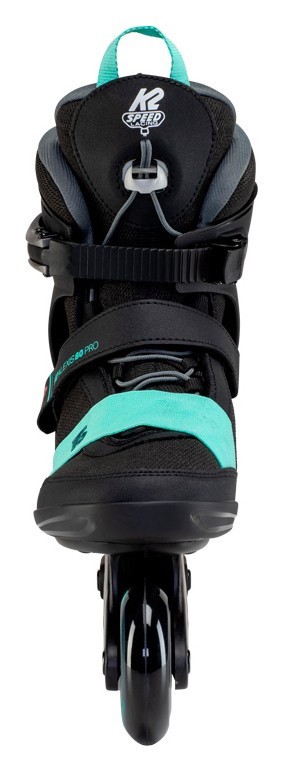 Роликові коньки для дорослих K2 ALEXIS 80 PRO W 36 (6.0US) 230мм Black/blue (30F0144.1.1), укр, укр