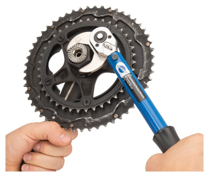 Ключ съемки. локингов звезд шатунов Park Tool LRT-3 Specialized®, Cannondale® и FSA® MOD для локингов диаметром 47-48мм 4 или 8 пазов