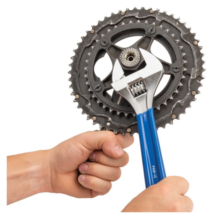 Ключ съемки. локингов звезд шатунов Park Tool LRT-3 Specialized®, Cannondale® и FSA® MOD для локингов диаметром 47-48мм 4 или 8 пазов