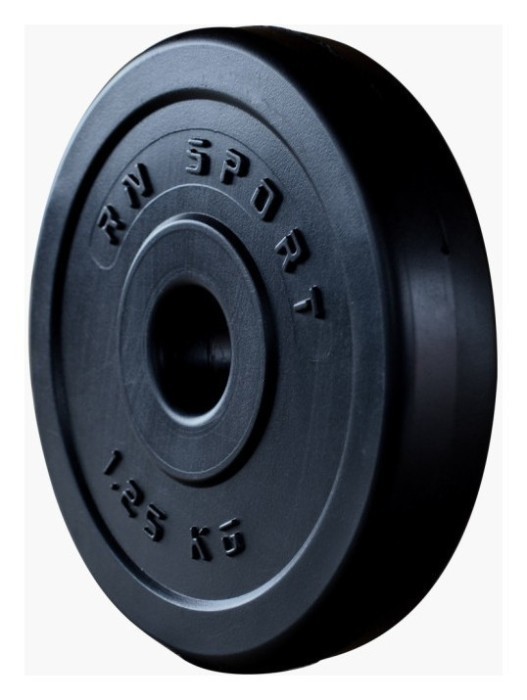 Гантель розбірний RN-Sport Long 13 кг