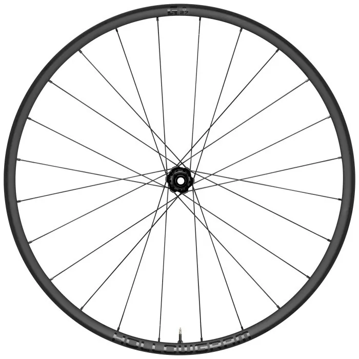 Колесо задн. 700C Cannondale Gravel HollowGram G-S 27, карбоновый обед, втулка 142x12mm, Shi, CenterLock