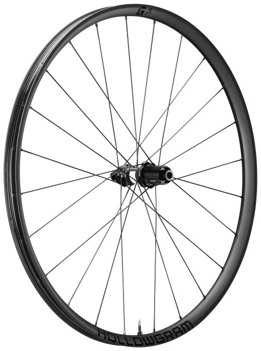 Колесо задн. 700C Cannondale Gravel HollowGram G-S 27, карбоновий обід, втулка 142x12mm, Shi, CenterLock