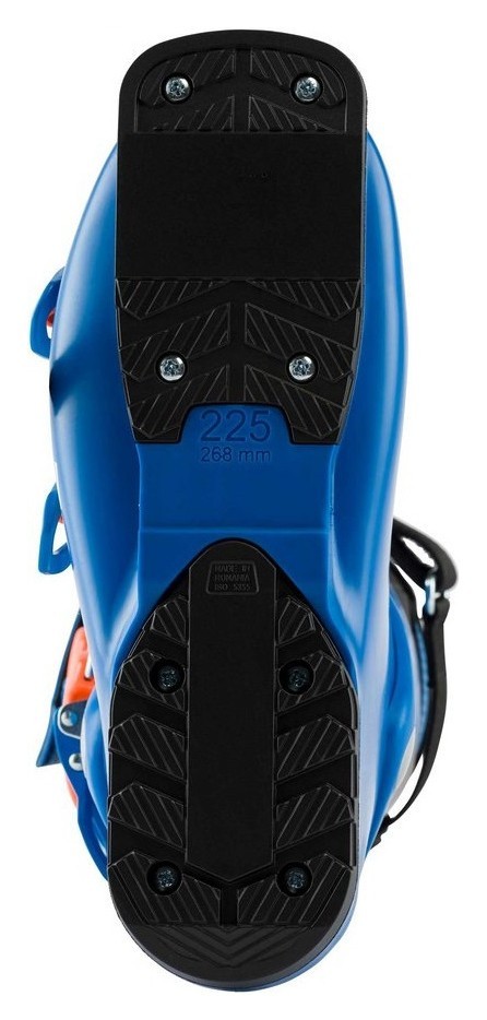 Туфлі гірськолижні для підлітків Lange RSJ 60 34C (215мм) Power blue (LBJ5140-WRH)