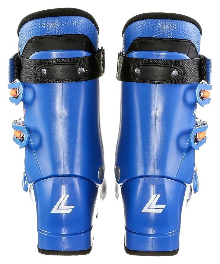 Туфлі гірськолижні для підлітків Lange RSJ 60 34C (215мм) Power blue (LBJ5140-WRH)