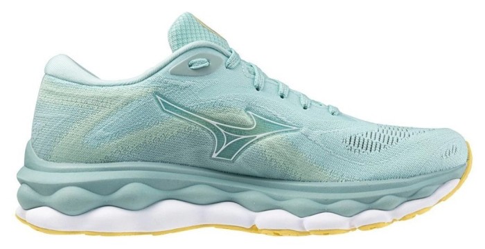 Кроссовки для бега Mizuno (J1GD2302) WAVE SKY 7 2024