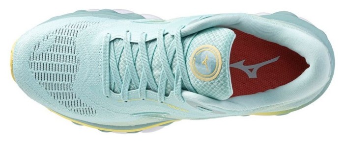 Кроссовки для бега Mizuno (J1GD2302) WAVE SKY 7 2024