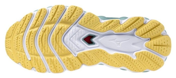 Кроссовки для бега Mizuno (J1GD2302) WAVE SKY 7 2024
