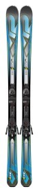Лежи горные (комплект) K2 KONIC 76+M2 10 TL COMPACT 156см Blue/grey (10A0004.140.1+10A1008.122.1)