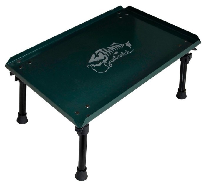 Стіл монтажний для риболовлі (стальний) TRAMP TRF-057