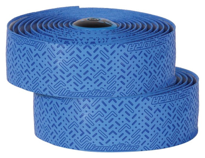 Обмотка руля Lizard Skins DSP Ultra толщина 2,7мм, длина 2160мм Cobalt Blue