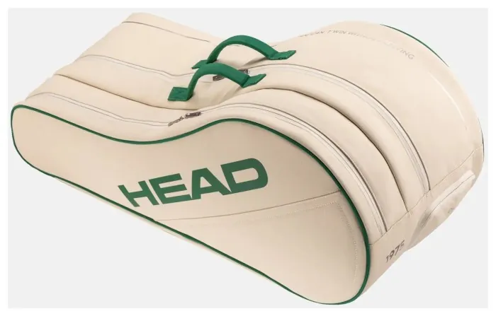 Сумка-чохол для тенісних ракеток HEAD ( 262055 ) Arthur Ashe Racquet Bag L WHGE