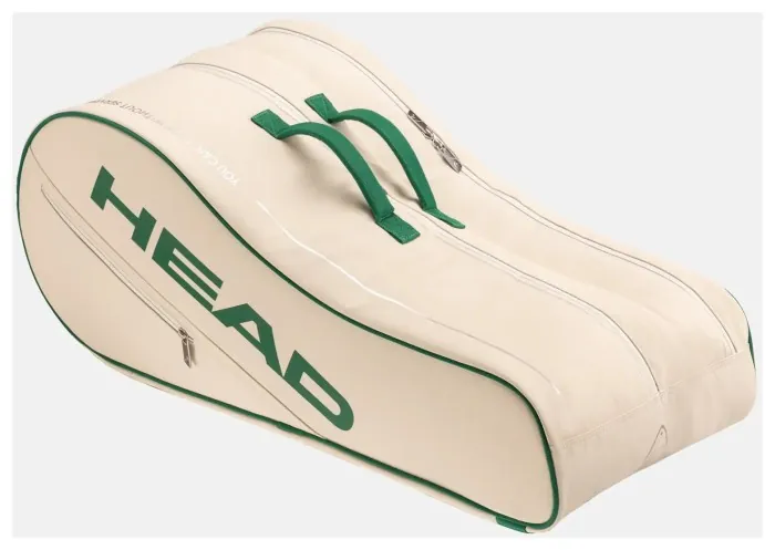 Сумка-чохол для тенісних ракеток HEAD ( 262055 ) Arthur Ashe Racquet Bag L WHGE