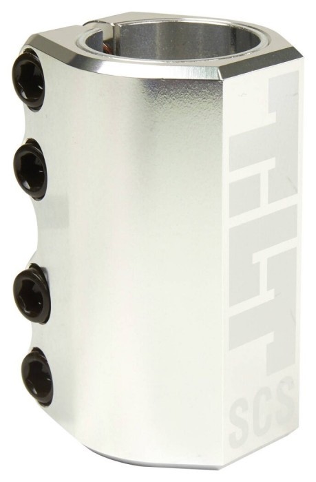 Затискач Tilt Classic Pro - Silver, укр, укр