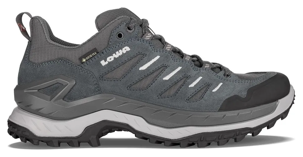 LOWA кроссовки Innovo GTX LO dark petrol-moor 44.5 (44.5)