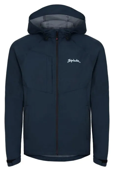 Куртка Spiuk All Terrain Waterproof мужская голубая XL