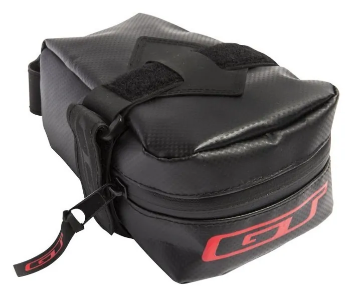 Сумка підсідельна GT ALL TERRA 0.4 L Black (GU4071OS01) (0.4 L Чорний)