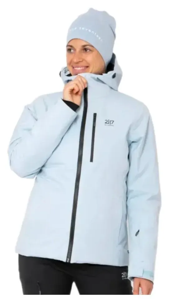 Куртка 2117 of Sweden Kabo Jacket Wmn (XS Ice-blue)