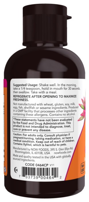 B-12 Liquid B-Complex - 237ml (8oz)