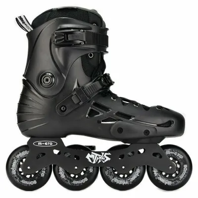 Ролики Micro MT Plus Black (поганий тест)