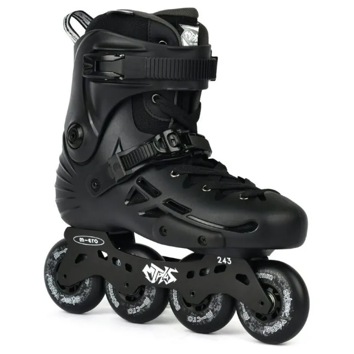 Ролики Micro MT Plus Black (поганий тест)