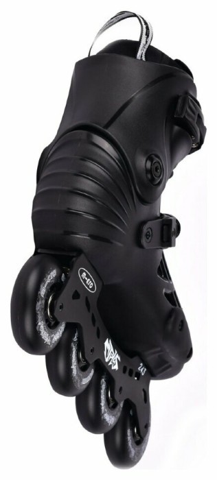 Ролики Micro MT Plus Black (поганий тест)