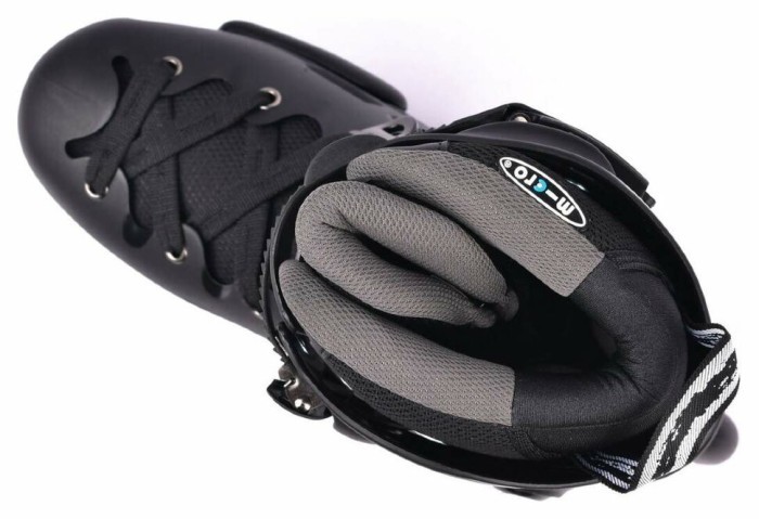 Ролики Micro MT Plus Black (поганий тест)