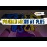 Ролики Micro MT Plus Black (поганий тест)