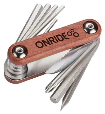 Мультитул ONRIDE Roll на 9 функций 2021