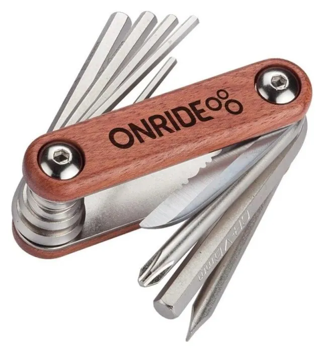Мультитул ONRIDE Roll на 9 функций 2021