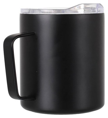 Lifeventure кружка Insulated Mountain Mug black