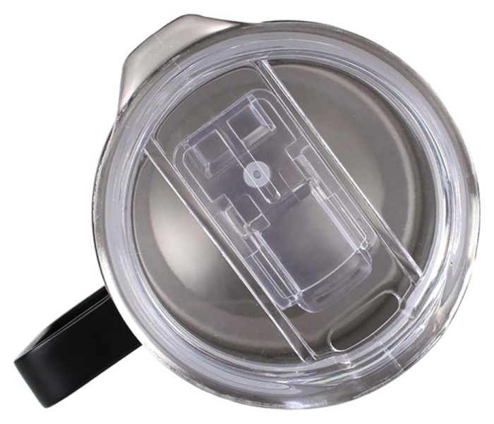 Lifeventure кружка Insulated Mountain Mug black