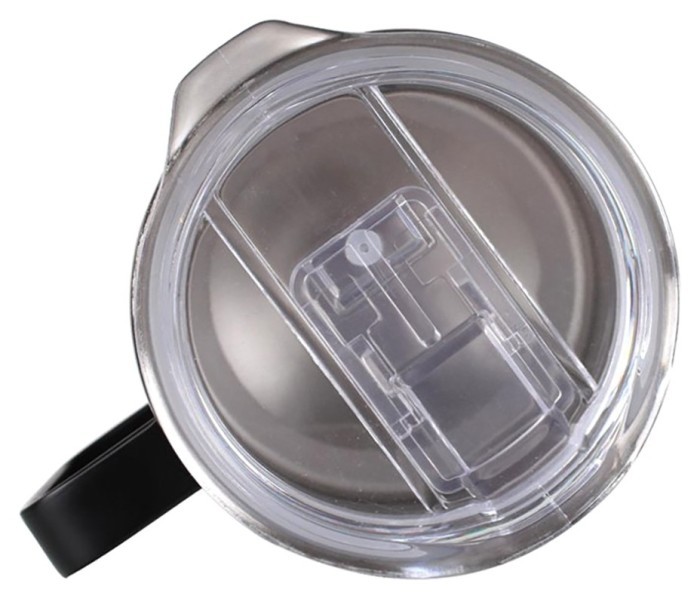 Lifeventure кружка Insulated Mountain Mug black