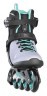 Роликові коньки для дорослих Rollerblade ZETRABLADE ELITE W 36.5 (6US) 230мм Black/powder blue (07967100), укр Фото - 1