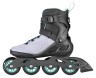 Роликові коньки для дорослих Rollerblade ZETRABLADE ELITE W 36.5 (6US) 230мм Black/powder blue (07967100), укр Фото - 2