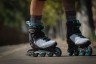 Роликові коньки для дорослих Rollerblade ZETRABLADE ELITE W 36.5 (6US) 230мм Black/powder blue (07967100), укр Фото - 6