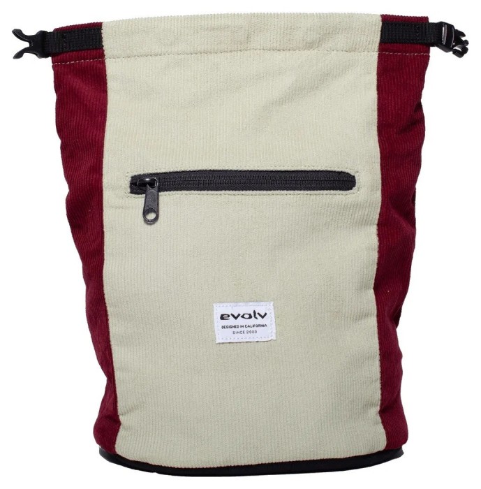 Мішечок для магнезії Evolv Corduroy Chalk Bucket, укр, укр