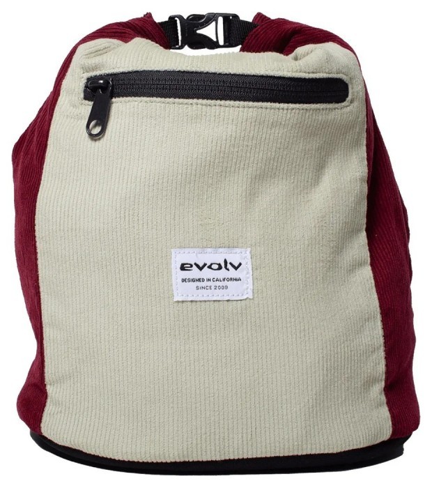 Мешок для магнезии Evolv Corduroy Chalk Bucket
