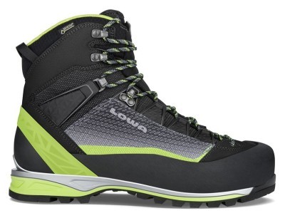 Ботинки трекинговые мужские Lowa ALPINE PRO GTX M 41.5 (7.5UK) Black (210080 0999)