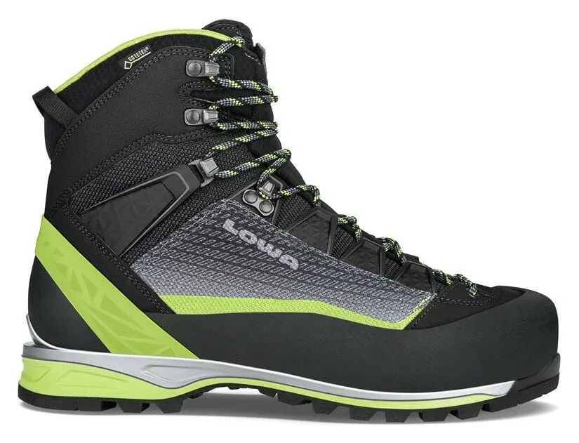 Черевики трекінгові чоловічі Lowa ALPINE PRO GTX M 41.5 (7.5UK) Black (210080 0999) (8.5UK (42,5) 269мм black)