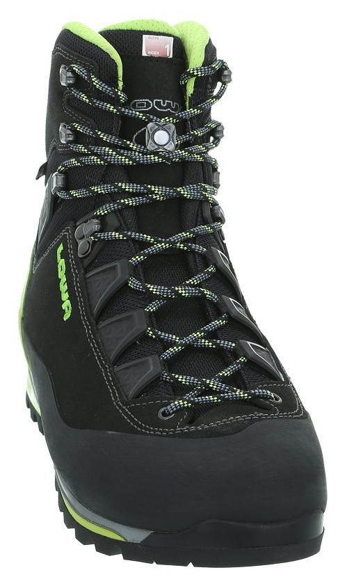 Ботинки трекинговые мужские Lowa ALPINE PRO GTX M 41.5 (7.5UK) Black (210080 0999)