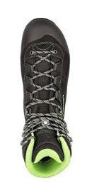 Ботинки трекинговые мужские Lowa ALPINE PRO GTX M 41.5 (7.5UK) Black (210080 0999)