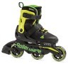 Комплект роликовые коньки Rollerblade Microblade 3wd + защита
