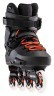 Роликові коньки для дорослих Rollerblade TWISTER EDGE X M 38.5 (6.5US) 245мм Black/orange (07101200), укр Фото - 2