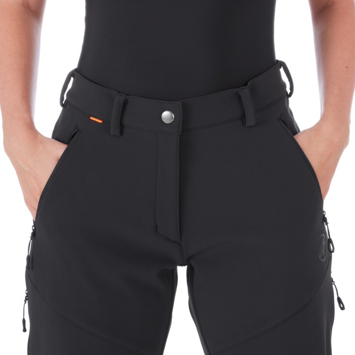 Штани для туризму Mammut ( 1021-00320 ) Winter Hiking SO Pants 2024
